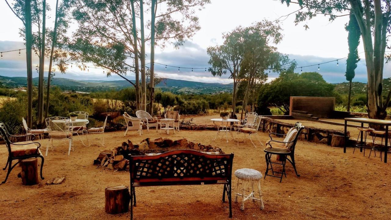 Vina Calabria Bed and Breakfast Valle de Guadalupe Buitenkant foto
